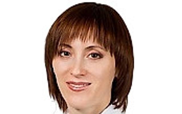 Кошелева Юлия Николаевна