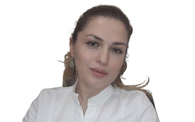 Мамедова Роксана Зиатдиновна