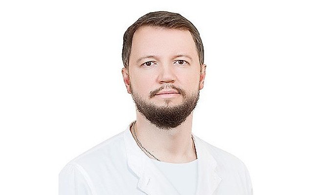 Харченко Андрей Викторович