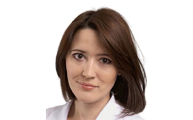 Ирмякова Альфия Рамильевна