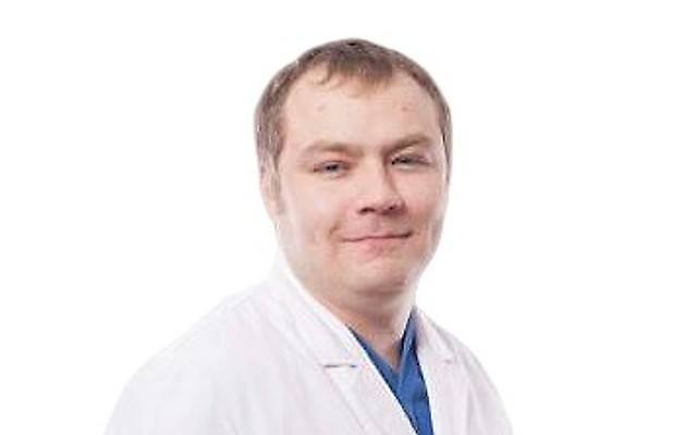 Агафонов Олег Алексеевич