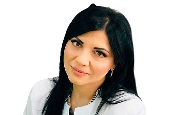 Сырцева Наталья Алексеевна