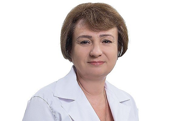 Иваницкая Ирина Вирославовна