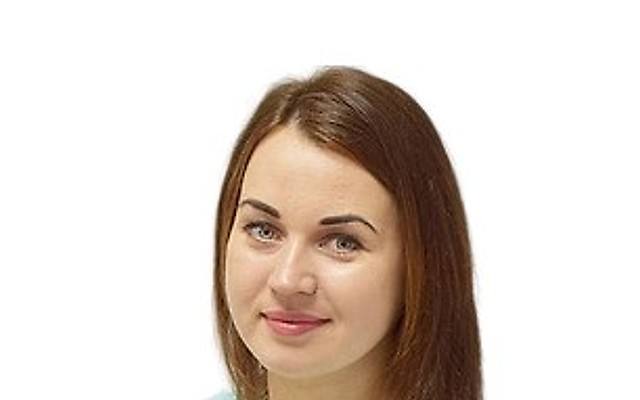 Зверева Татьяна Вячеславовна