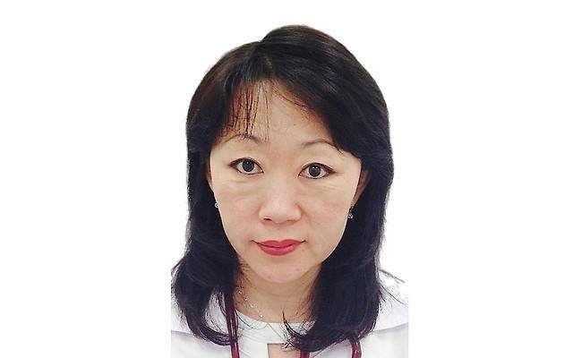 Ким Елена Вилорьевна