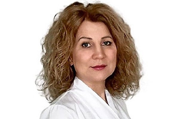 Гурьянова Наталья Александровна