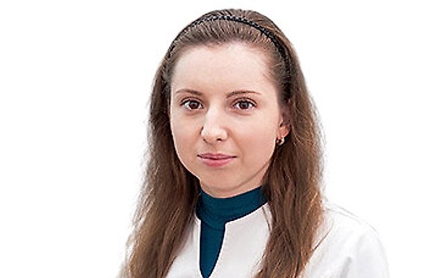 Белая Мария Михайловна