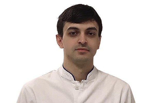 Гасаналиев Асадулла Гасаналиевич