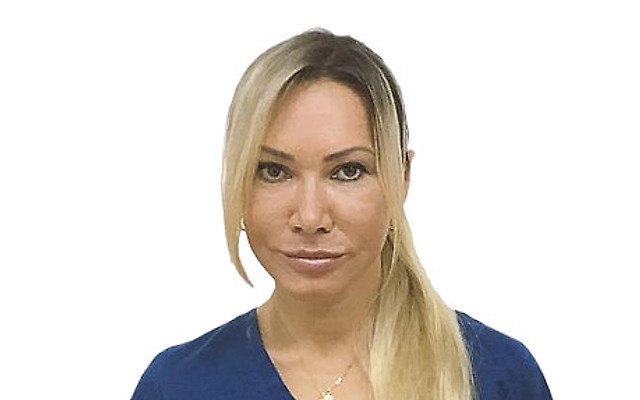 Хритова Светлана Евгеньевна