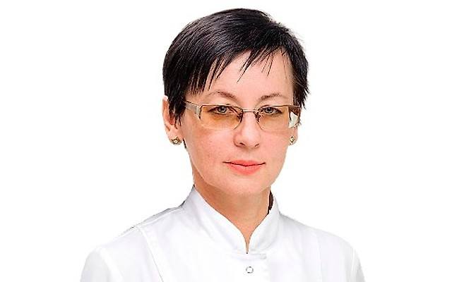 Иванова Белла Анатольевна