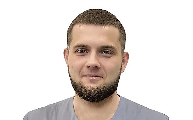 Марков Артем Андреевич