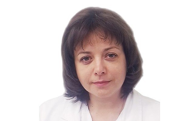 Петрова Илона Александровна