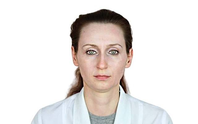 Рожкова Елена Юрьевна