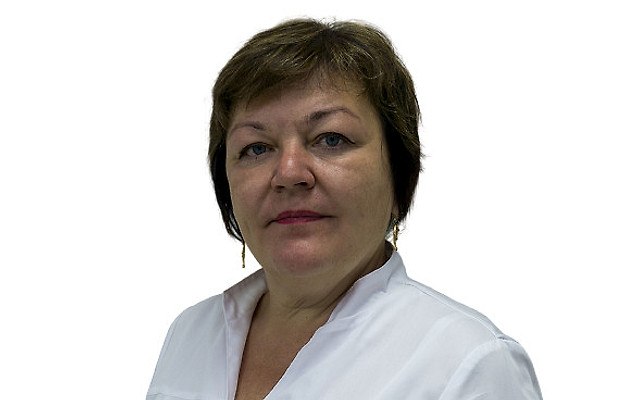 Штрайх Наталья Анатольевна