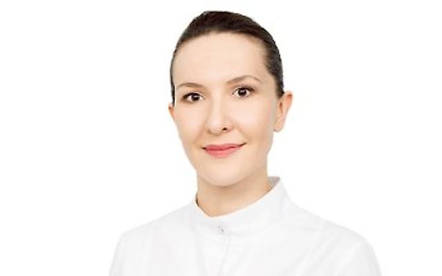 Хасаева Диляра Гаджимурадовна