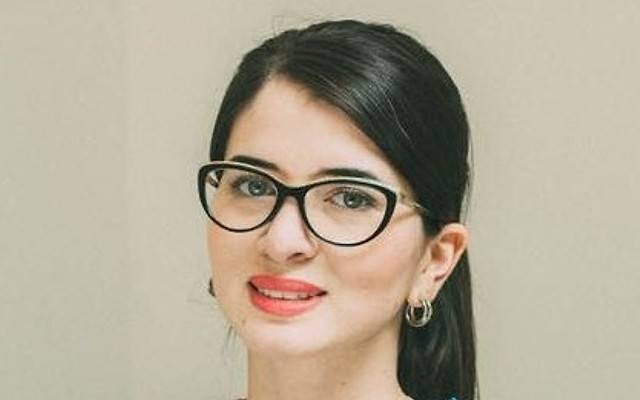 Магамадова Иман Ибрагимовна