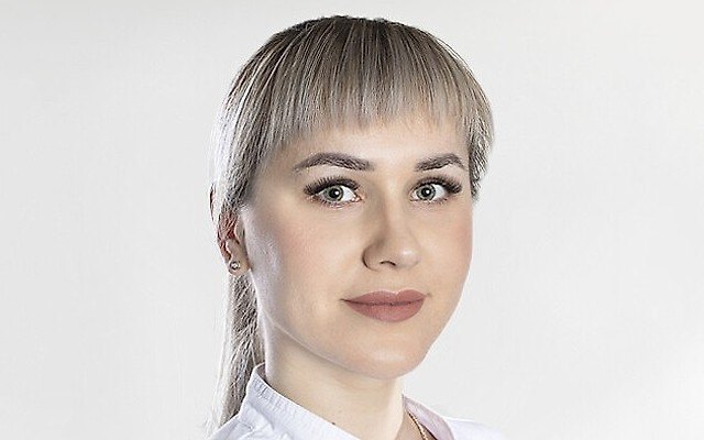 Полонская Анастасия Николаевна