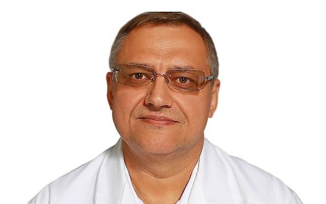 Дубич Игорь Александрович