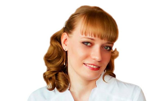 Гамова Арина Олеговна