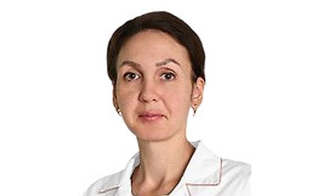 Грищук Татьяна Александровна