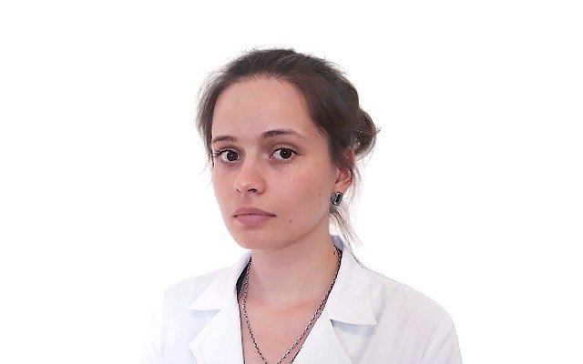 Ищенко Алина Юрьевна