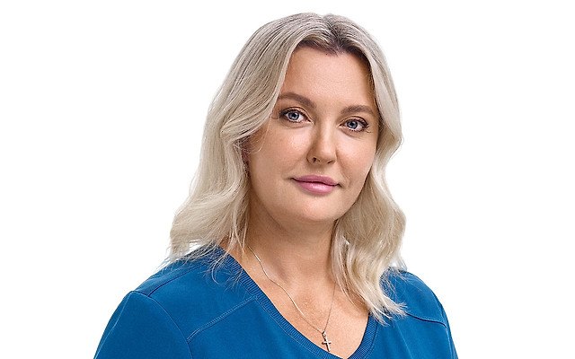 Ладяева Инна Владимировна