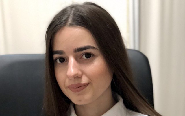 Довлатбекян Мерри Вазгеновна