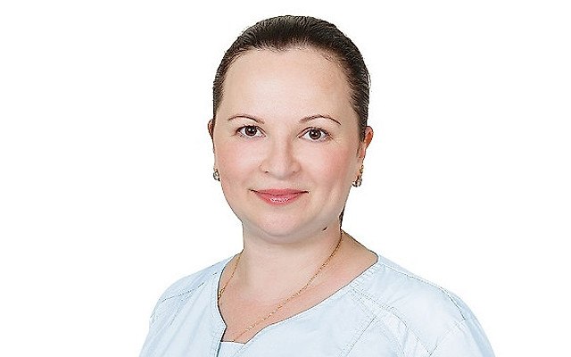 Саган Инга Николаевна