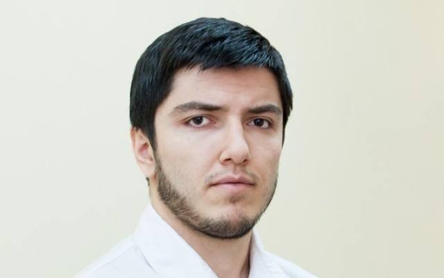 Курбанисмаилов Гаджи Ибрагимович