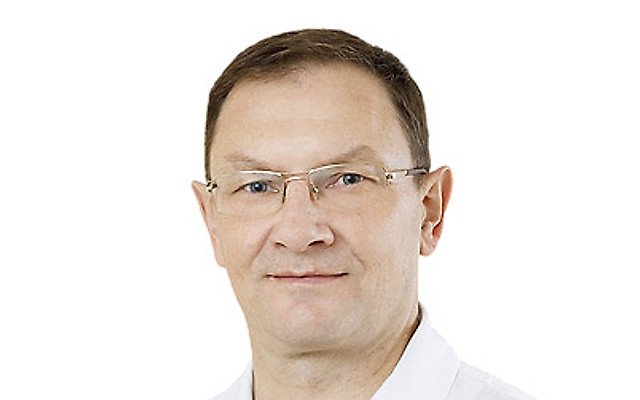 Романов Игорь Александрович