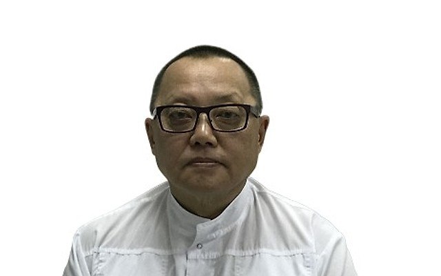 Никитин Анатолий Олзоевич