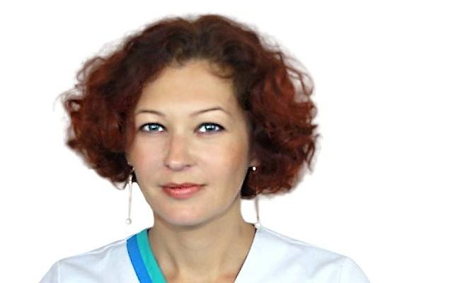 Наймушина Татьяна Викторовна