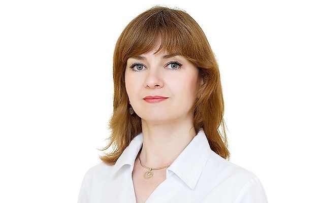 Романенко Олена Александровна