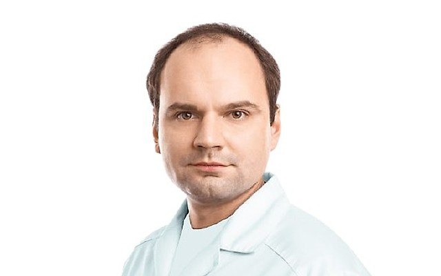 Старостин Александр Вадимович