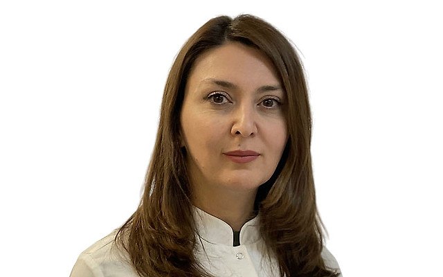 Абакарова Зульфия Абдулманаповна