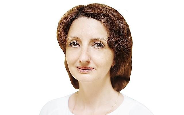 Петрушина Елена Михайловна