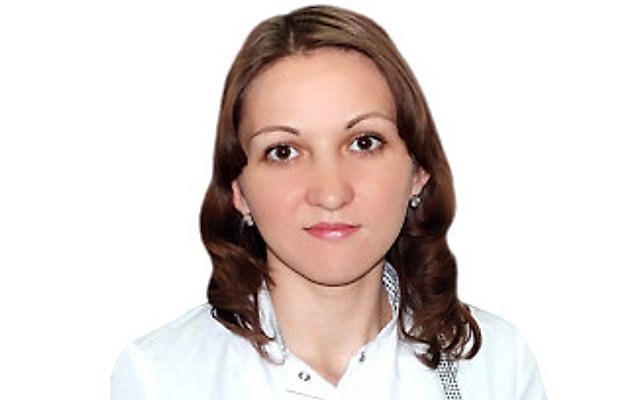 Устинова Елена Владимировна