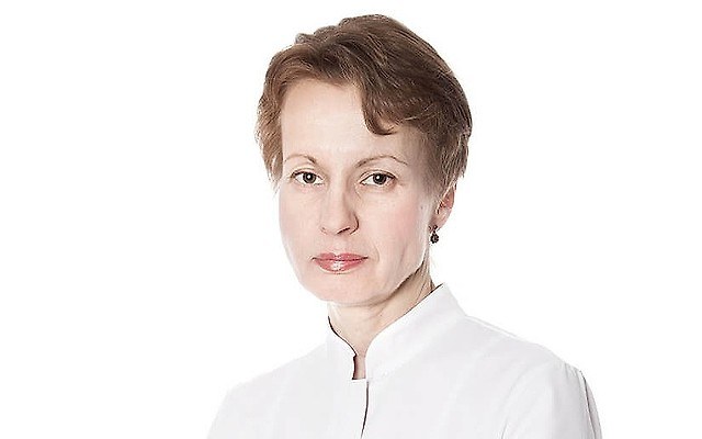 Зубкова Валентина Валентиновна