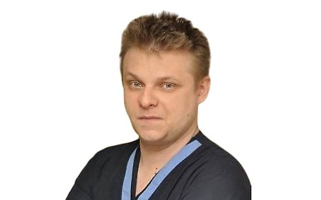 Липунов Валентин Владимирович