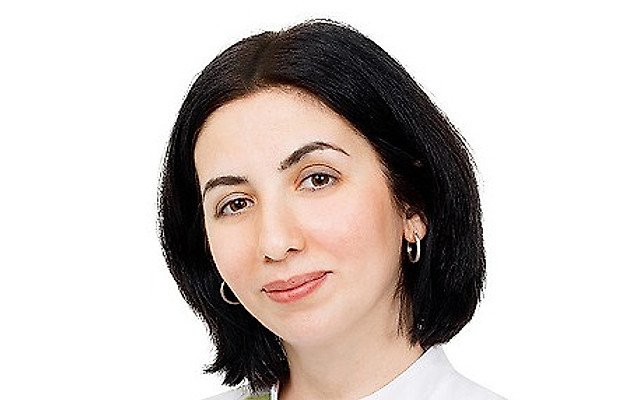 Мельник Нино Нодаровна