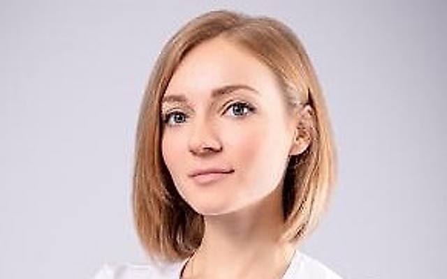 Садкова Екатерина Евгеньевна