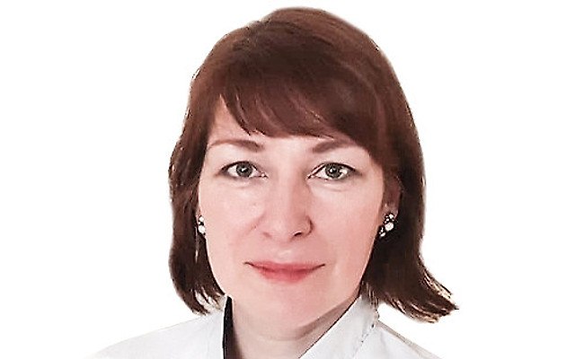 Чубарова Диана Юрьевна