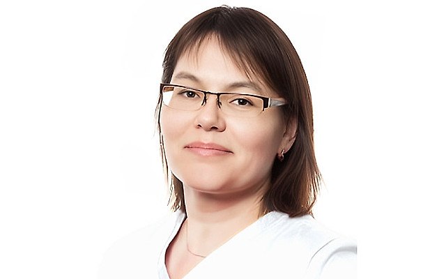 Шарая Наталья Валерьевна