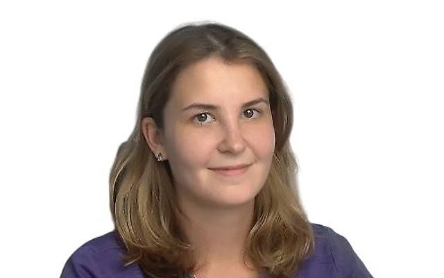 Алехина Динара Рауфовна