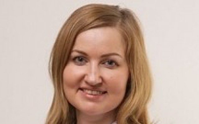 Бусуёк Наталия Петровна