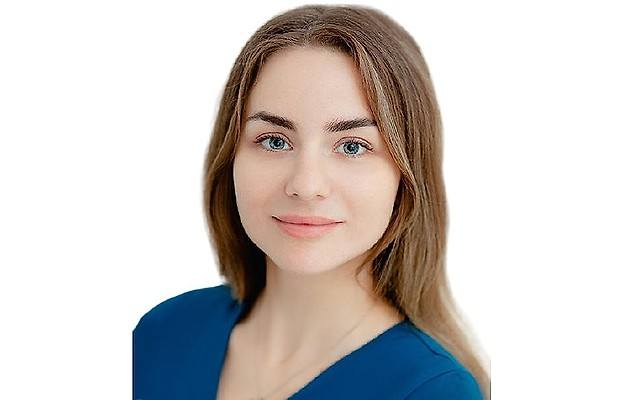 Садовая Мария Александровна