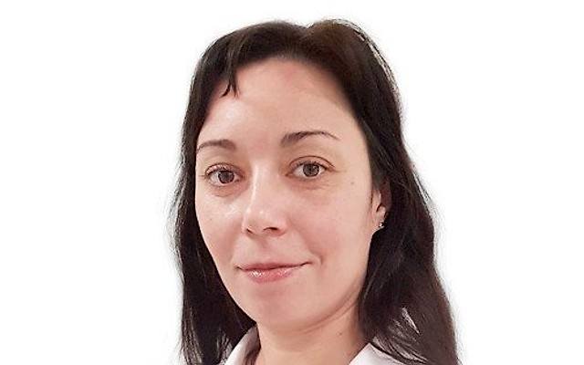 Образцова Людмила Владиславовна