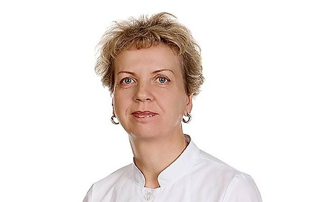 Тарабак Татьяна Алексеевна