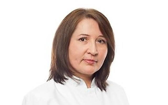 Буханова Ирина Сергеевна