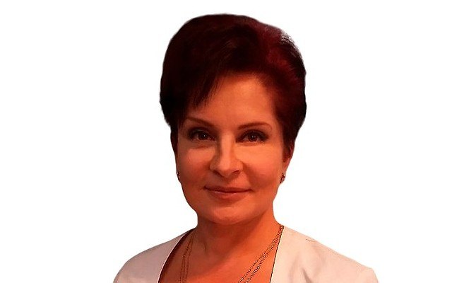 Сласная Светлана Филипповна